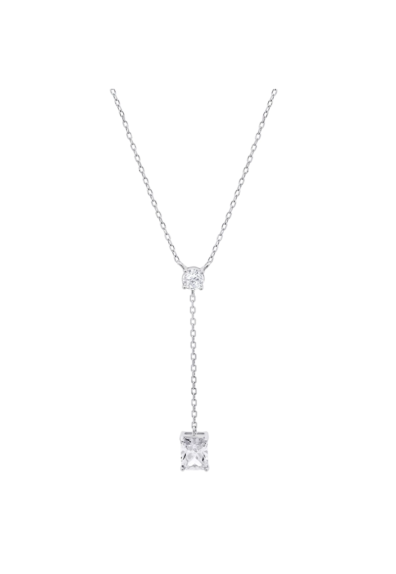 COLLAR LP3892-1/1 LOTUS SILVER MUJER - 1