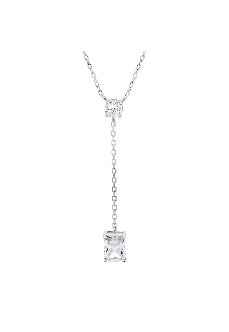 COLLAR LP3892-1/1 LOTUS SILVER MUJER - 2