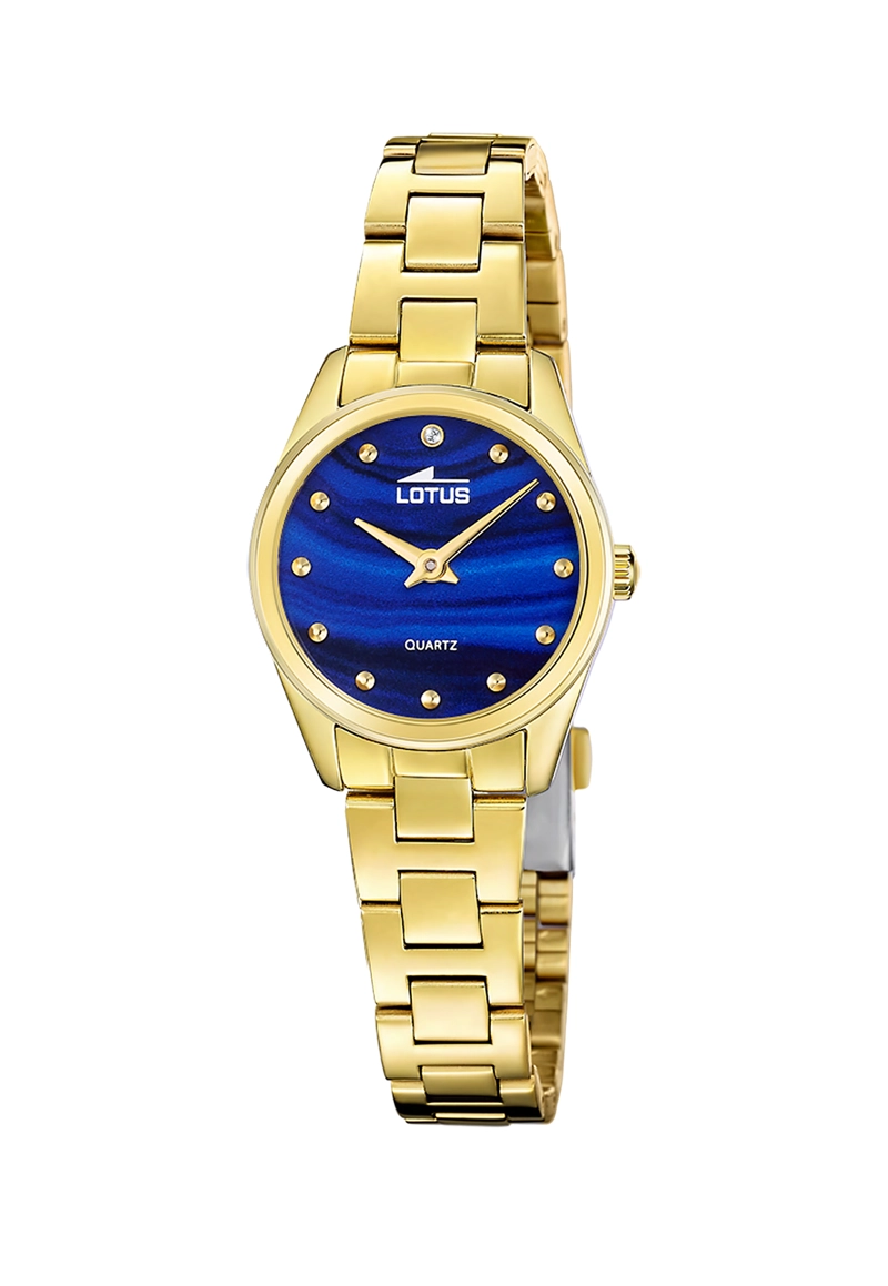 RELOJ 19007/2 LOTUS AZUL MUJER 2GETHER - 1
