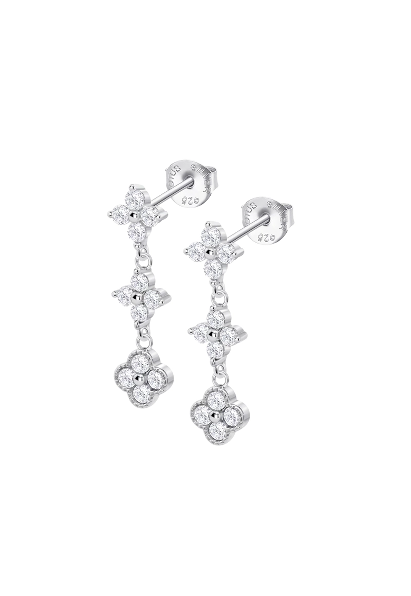AROS LP3889-4/1 LOTUS SILVER MUJER - 1