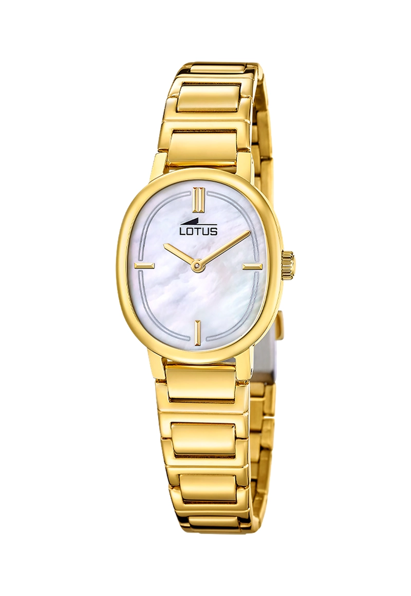 RELOJ 19013/1 LOTUS BLANCO MUJER 2GETHER - 1