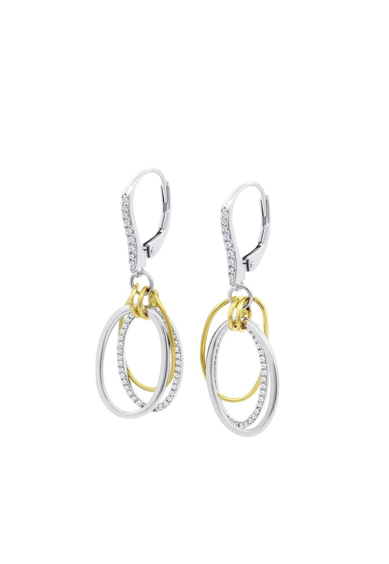 AROS LP3885-4/2 LOTUS SILVER MUJER - 1