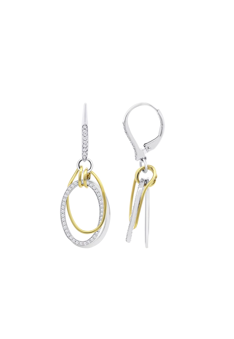 AROS LP3885-4/2 LOTUS SILVER MUJER - 2