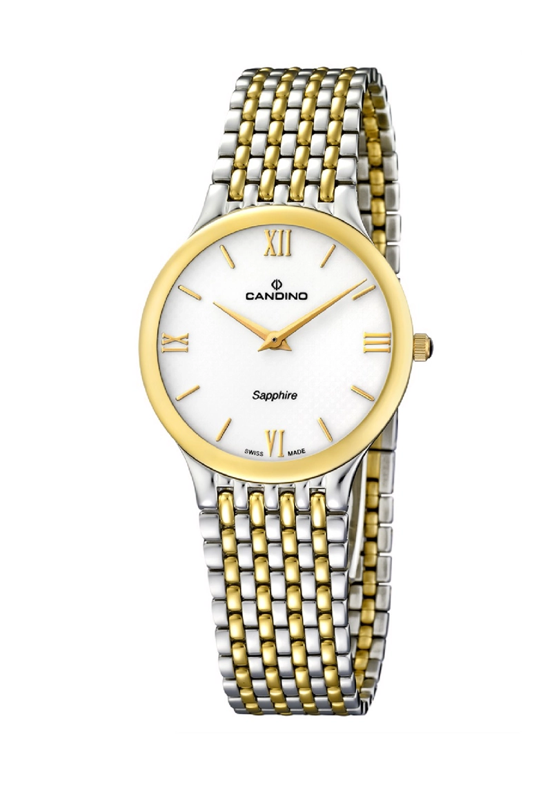 RELOJ C4414/1 CANDINO PLATA HOMBRE CLASSIC TIMELESS - 1