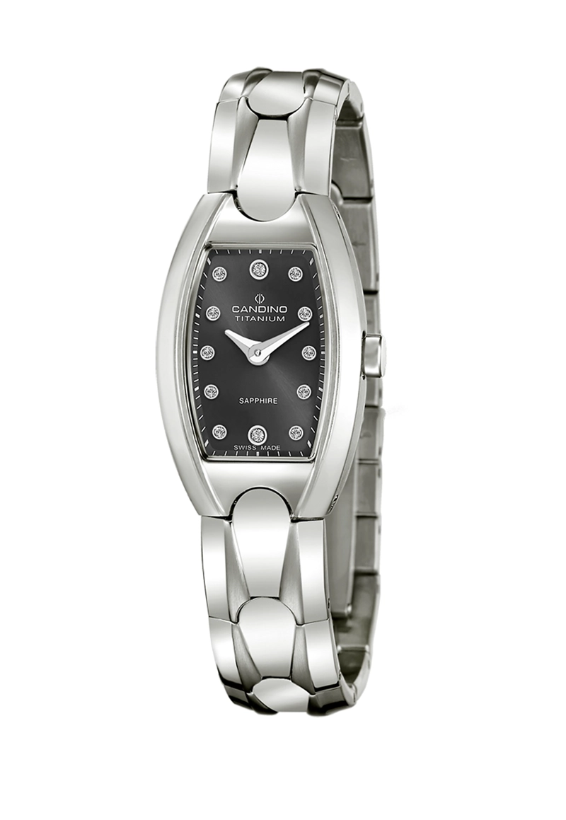 RELOJ C4290/E CANDINO NEGRO MUJER LADY PETITE - 1