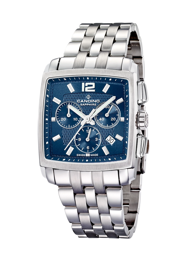 RELOJ C4374/L CANDINO AZUL HOMBRE CLASSIC TIMELESS - 1