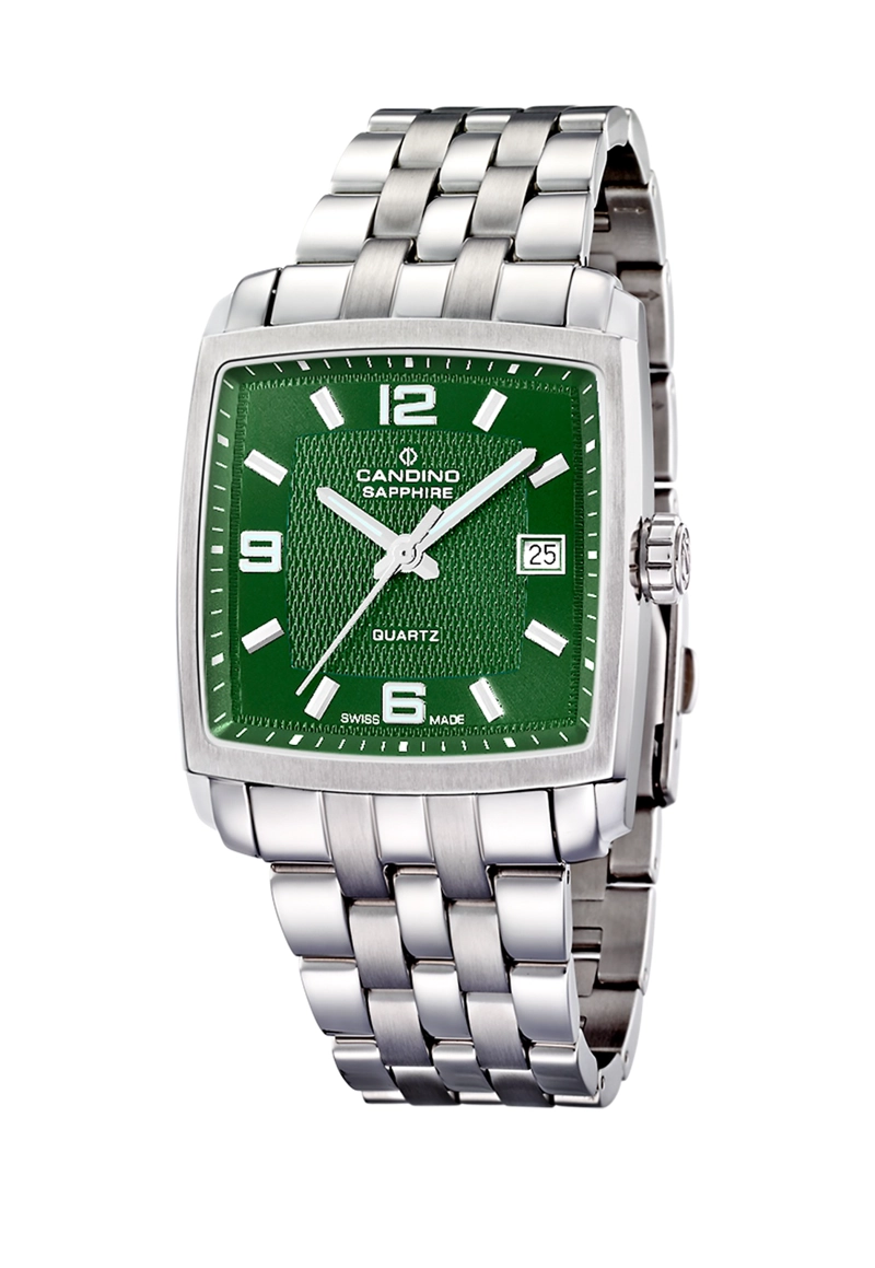 RELOJ C4372/K CANDINO VERDE HOMBRE CLASSIC TIMELESS - 1