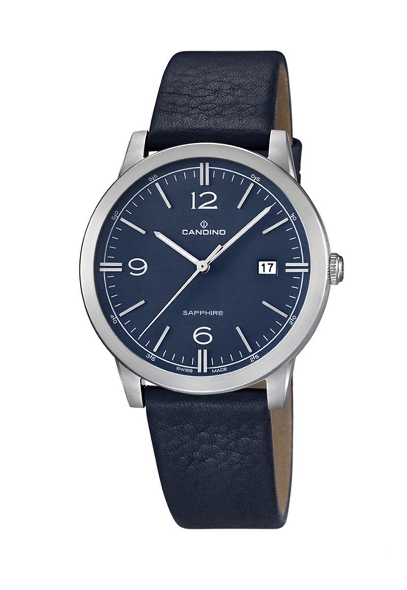 RELOJ C4511/2 CANDINO AZUL HOMBRE CLASSIC TIMELESS - 1