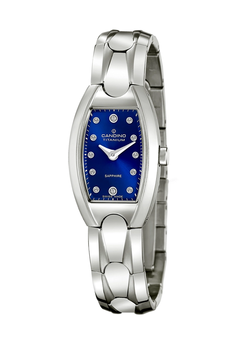 RELOJ C4290/D CANDINO AZUL MUJER LADY PETITE - 1