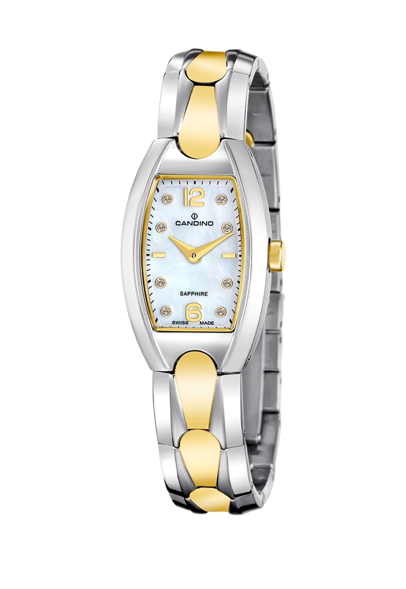 RELOJ C4288/A CANDINO PLATA MUJER LADY PETITE - 1
