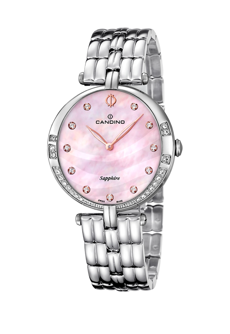 RELOJ C4601/C CANDINO ROSA MUJER CLASSIC TIMELESS - 1