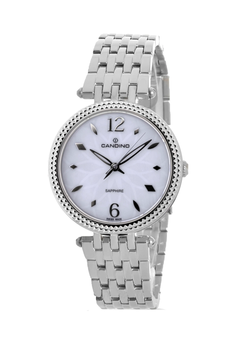 RELOJ C4568/1 CANDINO BLANCO MUJER LADY ELEGANCE - 1