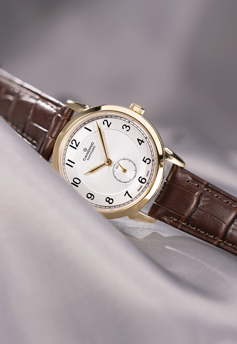 RELOJ C4594/1 CANDINO PLATEADO MUJER SPORT PERFORMANCE - 2