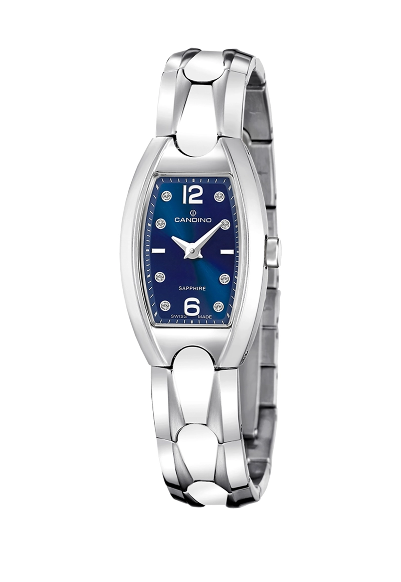 RELOJ C4287/D CANDINO AZUL MUJER LADY PETITE - 1