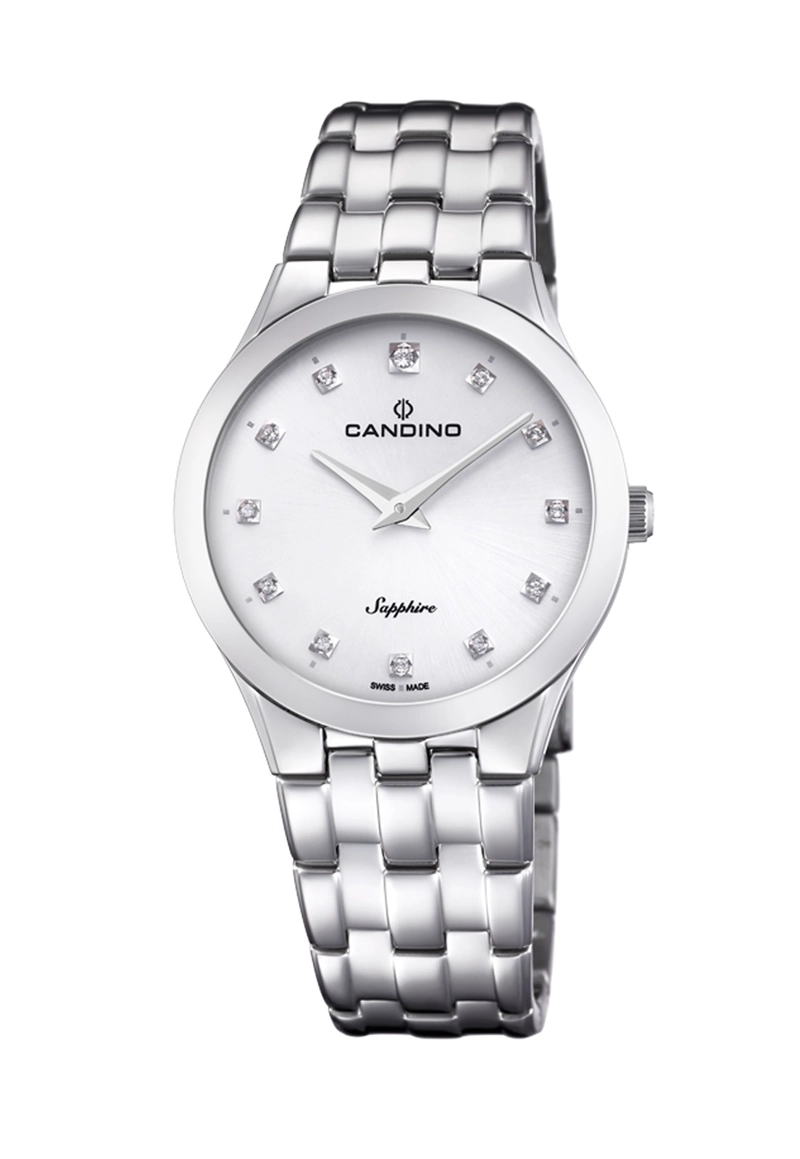 RELOJ C4700/1 CANDINO BLANCO MUJER COUPLE - 1