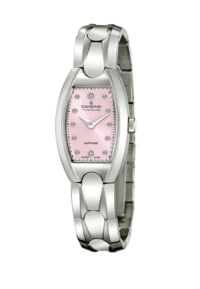 RELOJ C4290/B CANDINO ROSA MUJER LADY PETITE - 1