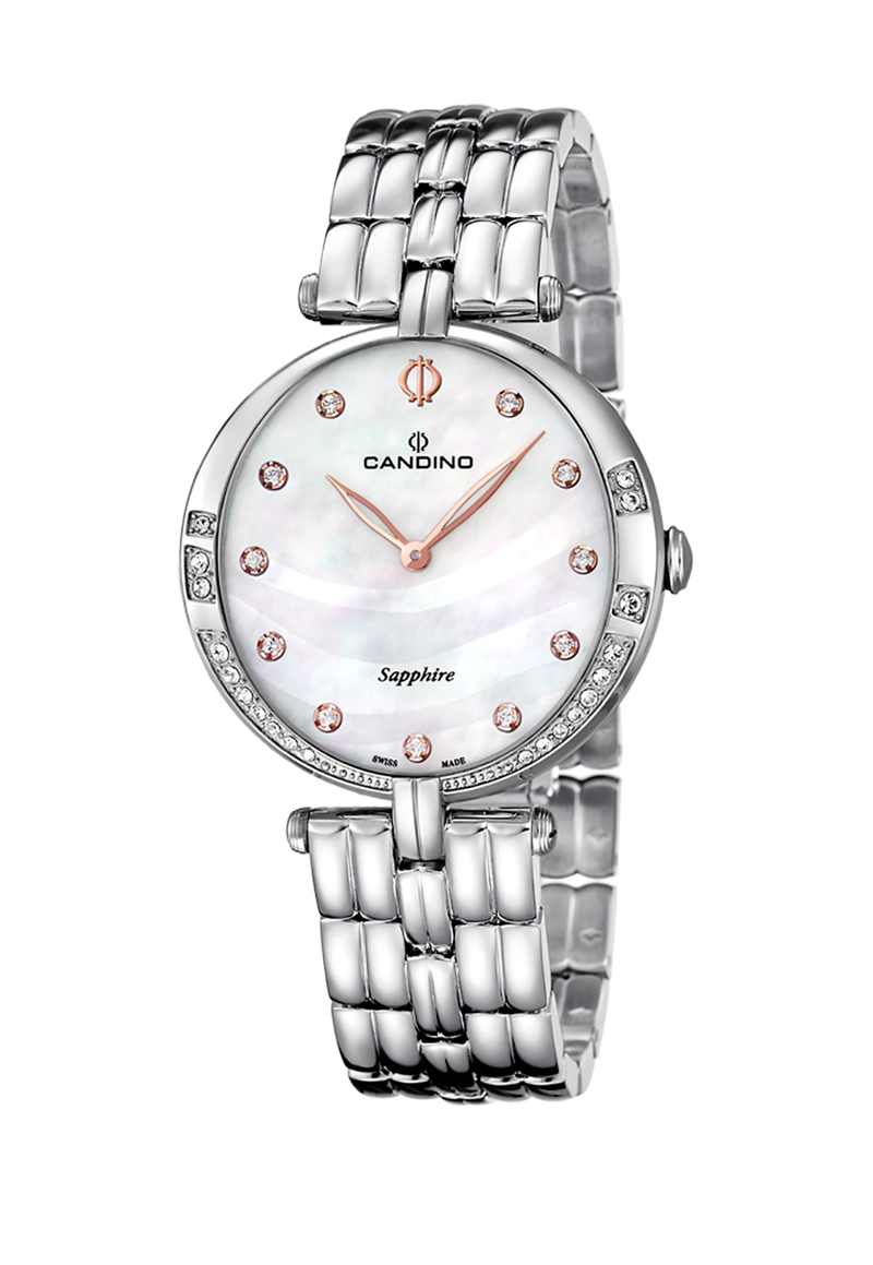 RELOJ C4601/B CANDINO BLANCO MUJER CLASSIC TIMELESS - 1