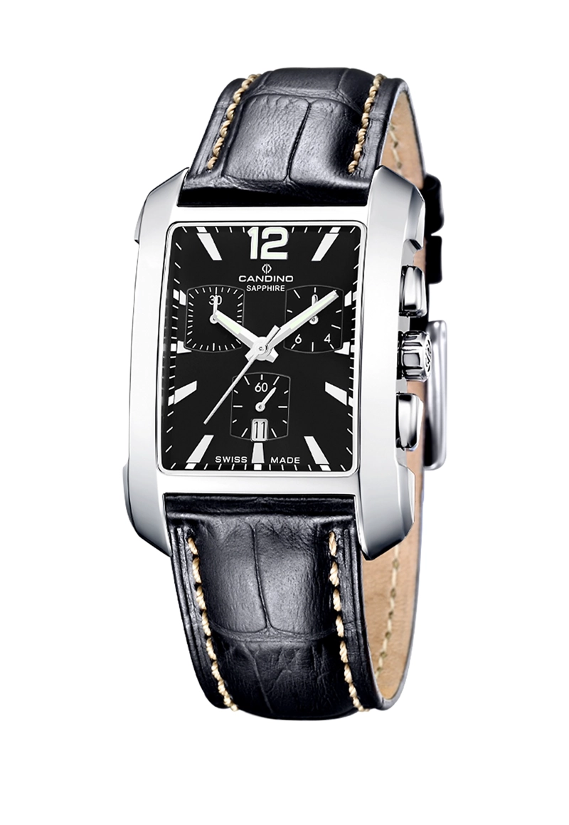RELOJ C4334/M CANDINO NEGRO HOMBRE CLASSIC TIMELESS - 1