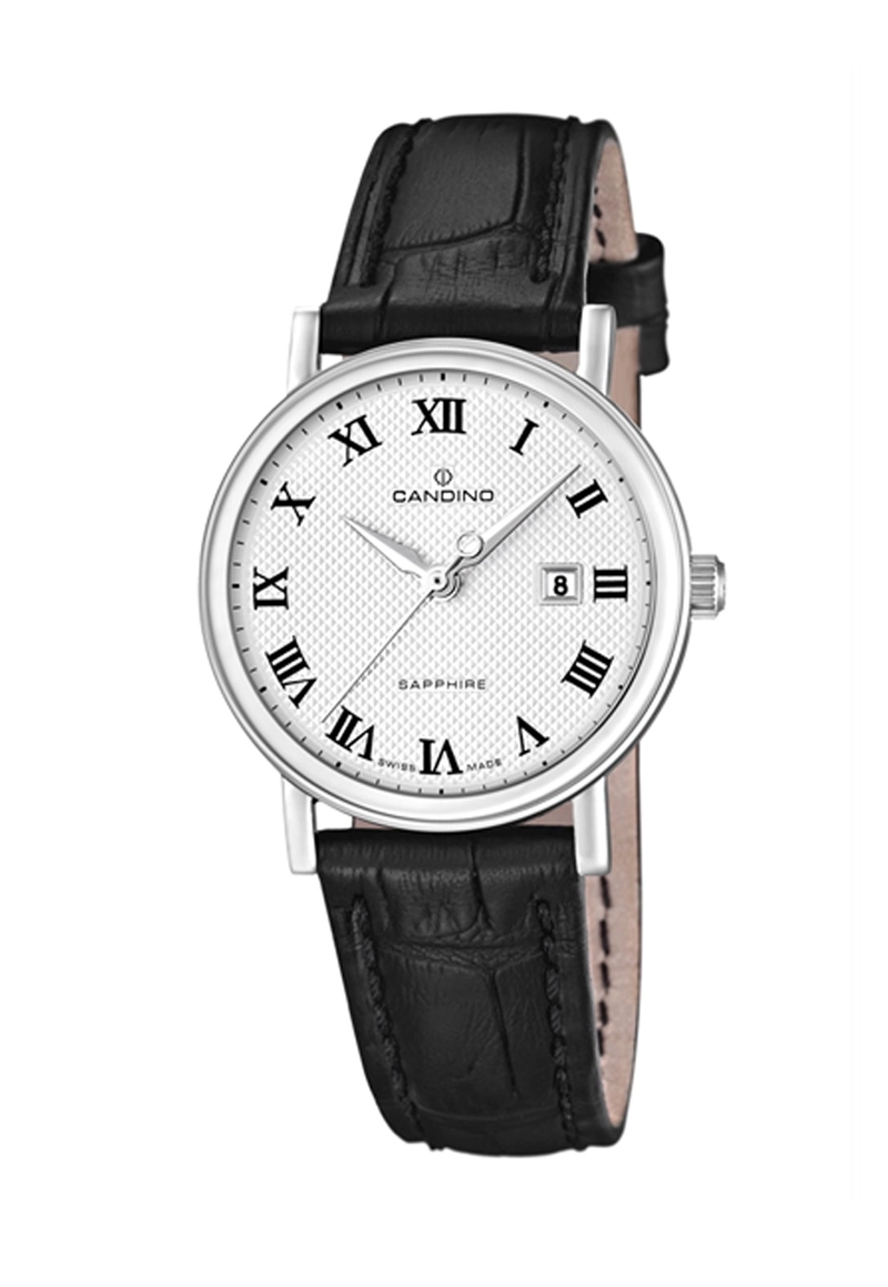 RELOJ C4488/4 CANDINO BLANCO MUJER GENTS CLASSIC TIMELESS - 1