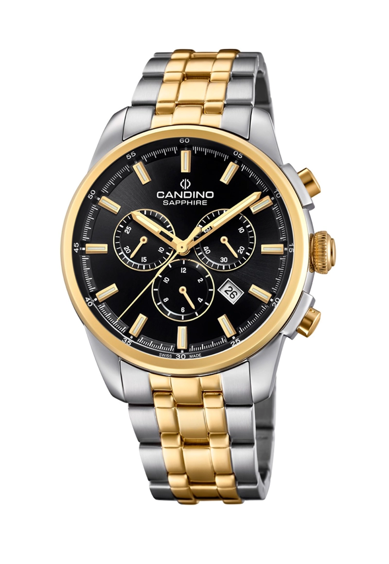 RELOJ C4699/4 CANDINO NEGRO HOMBRE CLASSIC TRADITION - 1
