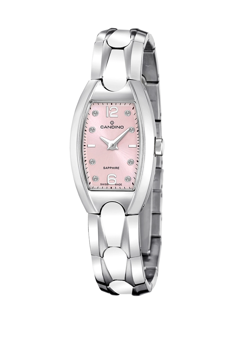 RELOJ C4287/B CANDINO ROSA MUJER LADY PETITE - 1