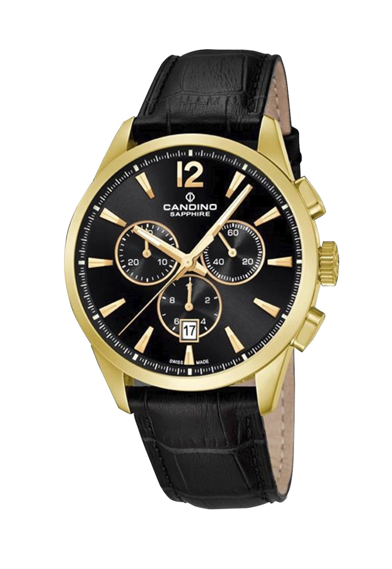RELOJ C4518/G CANDINO NEGRO HOMBRE CLASSIC TRADITION - 1