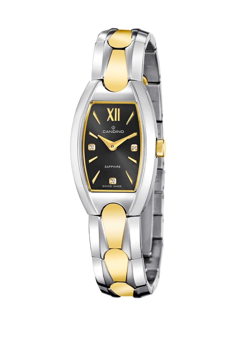 RELOJ C4288/D CANDINO NEGRO MUJER LADY PETITE - 1