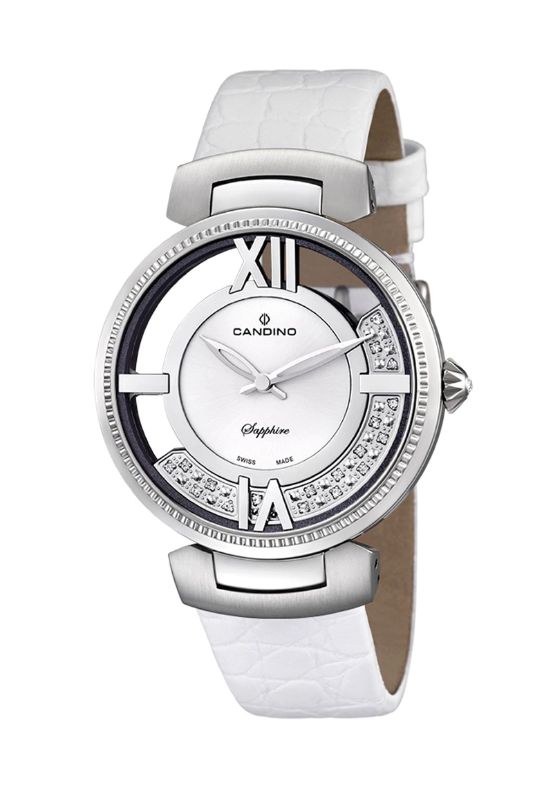 RELOJ C4530/1 CANDINO BLANCO MUJER ELEGANCE FLAIR - 1