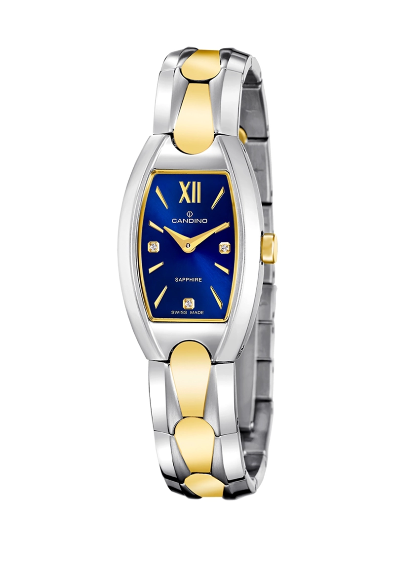 RELOJ C4288/C CANDINO AZUL MUJER LADY PETITE - 1