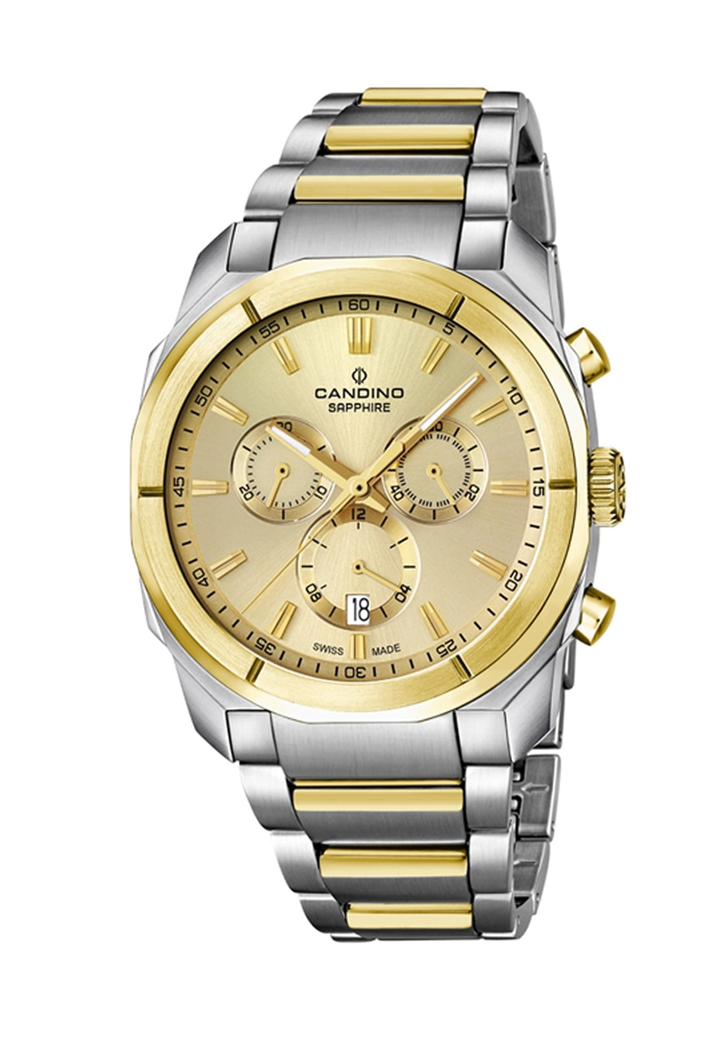 RELOJ C4583/1 CANDINO DORADO HOMBRE LADY PETITE - 1