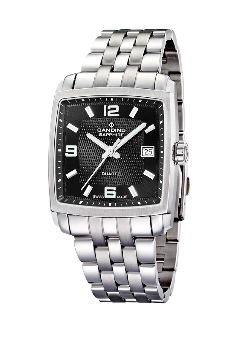 RELOJ C4372/M CANDINO NEGRO HOMBRE CLASSIC TIMELESS