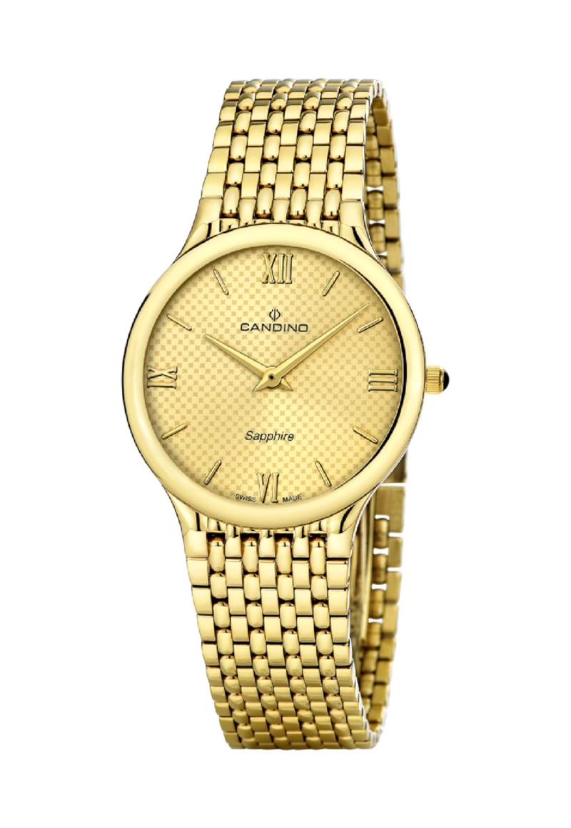 RELOJ C4363/3 CANDINO DORADO HOMBRE CLASSIC TIMELESS - 1