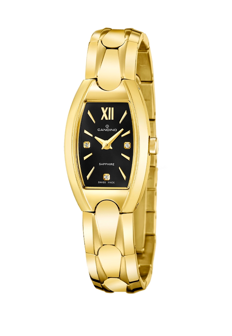 RELOJ C4289/D CANDINO NEGRO MUJER LADY PETITE - 1