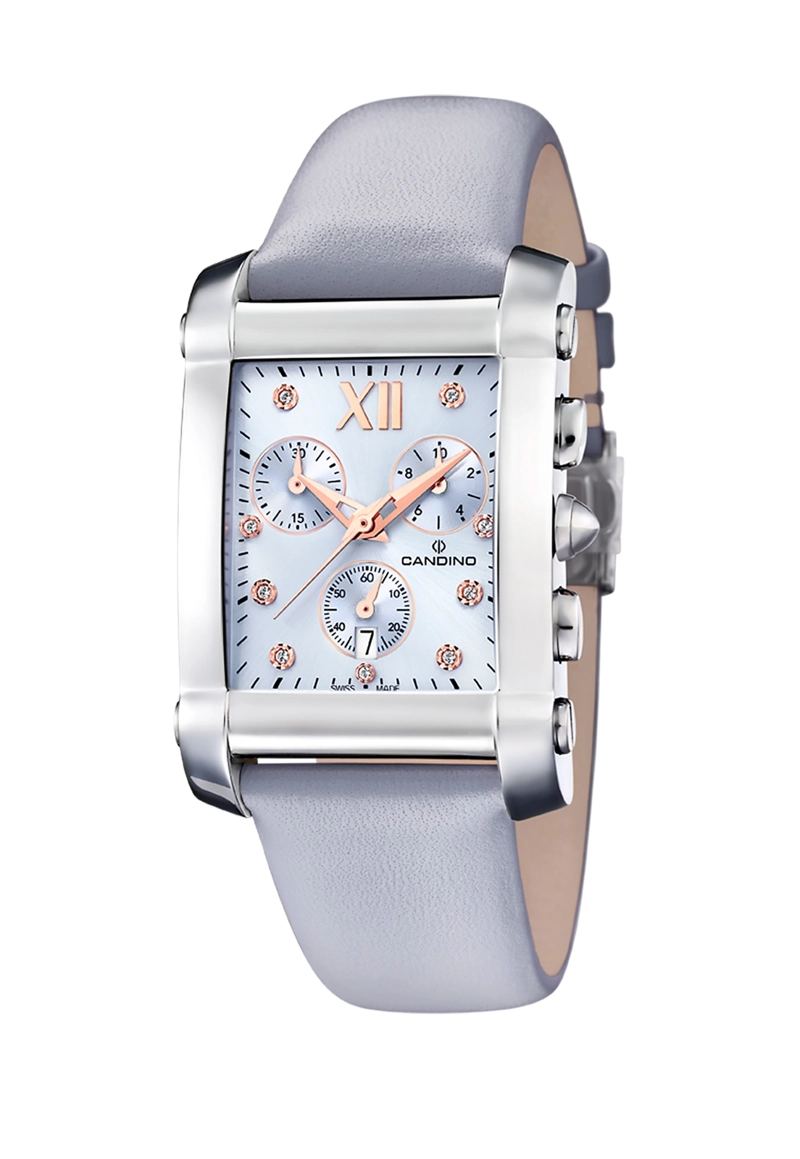 RELOJ C4284/P CANDINO AZUL HOMBRE ELEGANCE D-LIGHT - 1