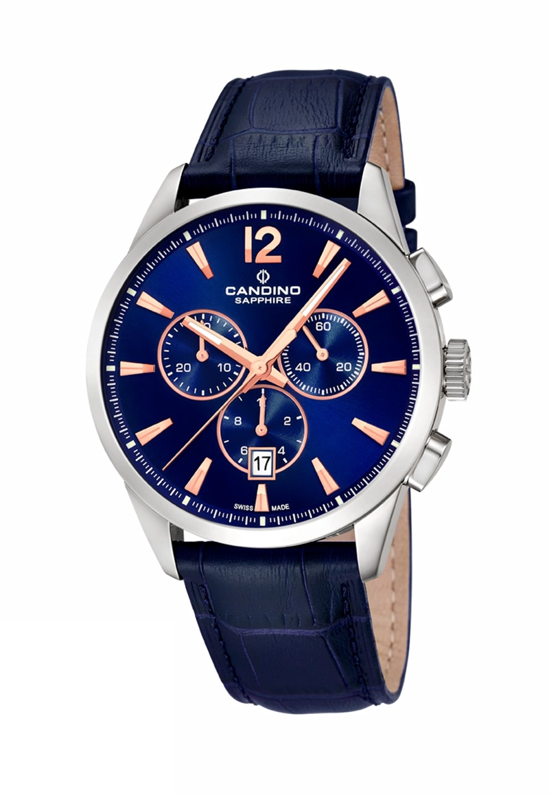 RELOJ C4517/F CANDINO AZUL HOMBRE CLASSIC TRADITION - 1