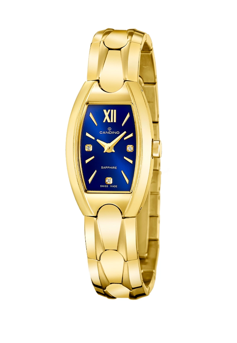 RELOJ C4289/C CANDINO AZUL MUJER LADY PETITE - 1