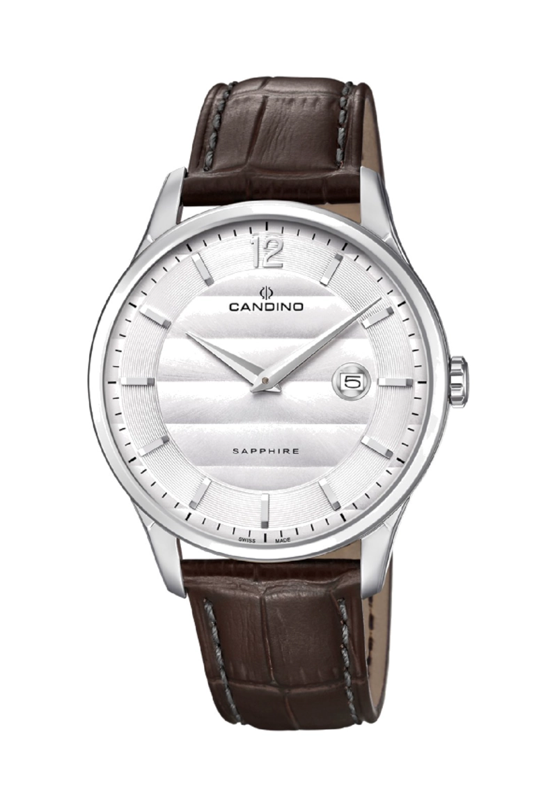 RELOJ C4638/1 CANDINO BLANCO HOMBRE CLASSIC TIMELESS - 1