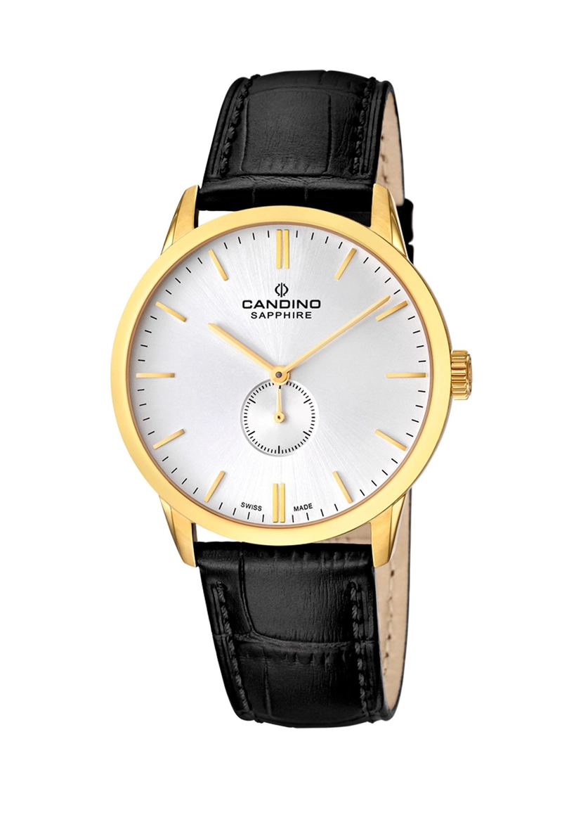 RELOJ C4471/1 CANDINO BLANCO HOMBRE CLASSIC TIMELESS - 1