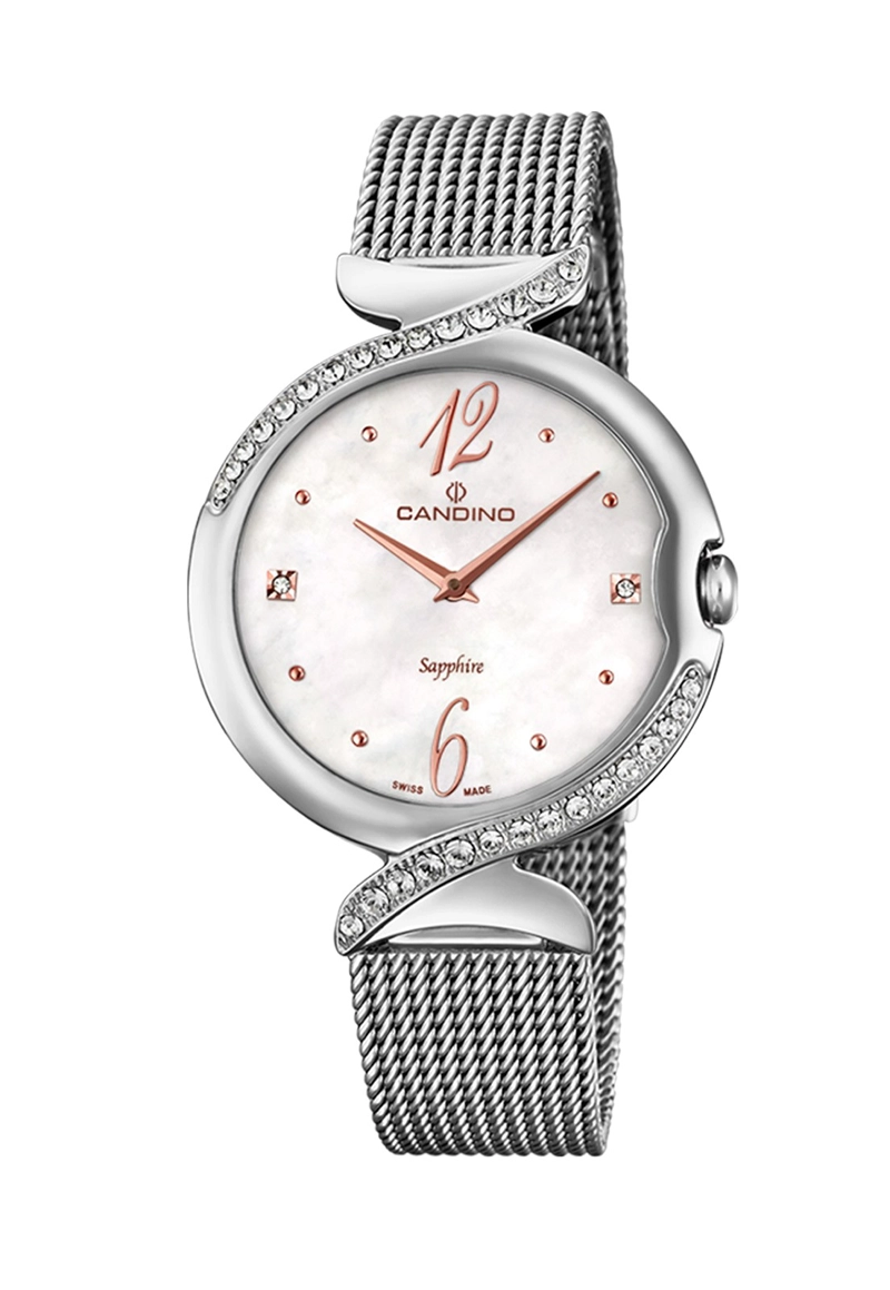RELOJ C4611/1 CANDINO BLANCO MUJER LADY ELEGANCE - 1
