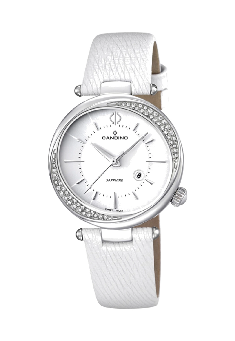 RELOJ C4532/1 CANDINO BLANCO MUJER ELEGANCE FLAIR - 1