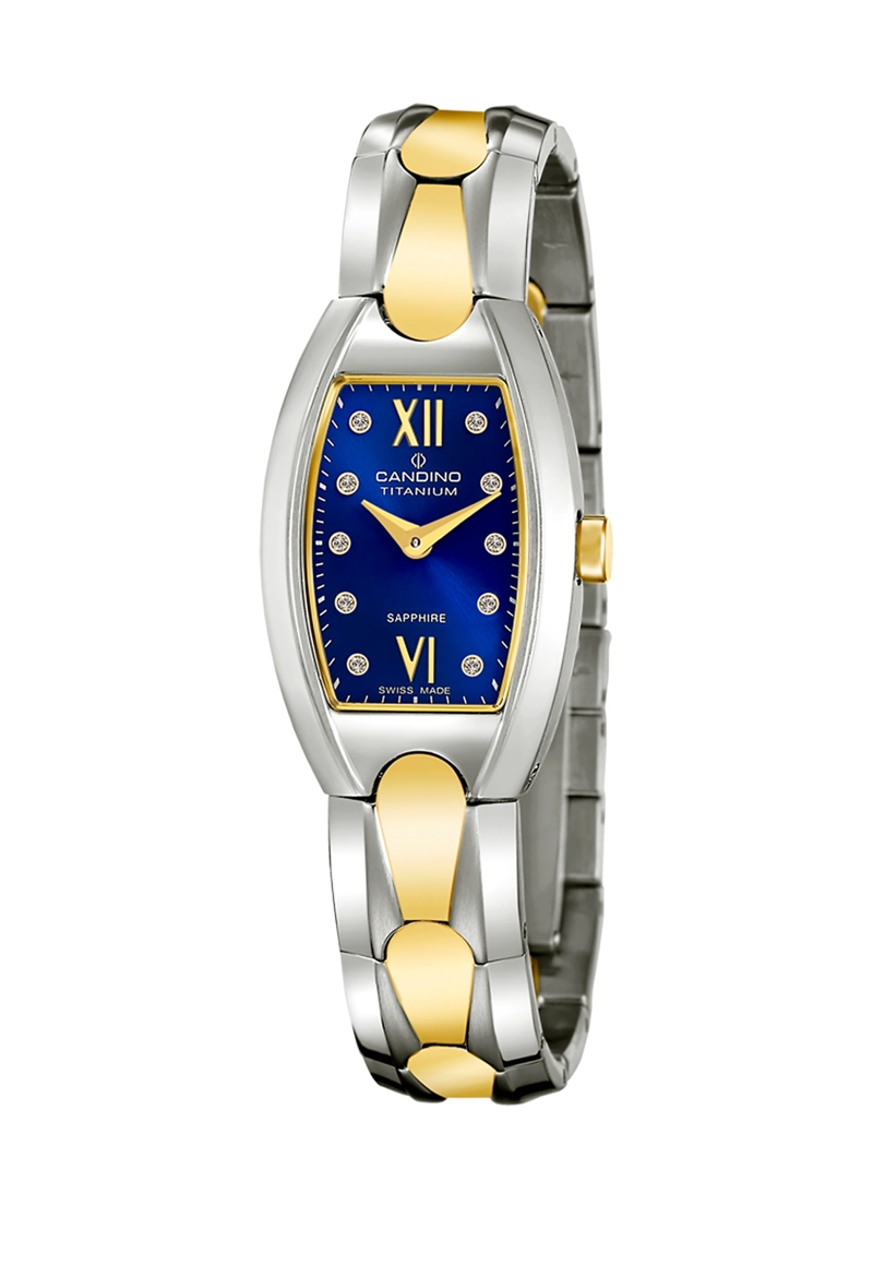 RELOJ C4291/C CANDINO AZUL MUJER LADY PETITE - 1