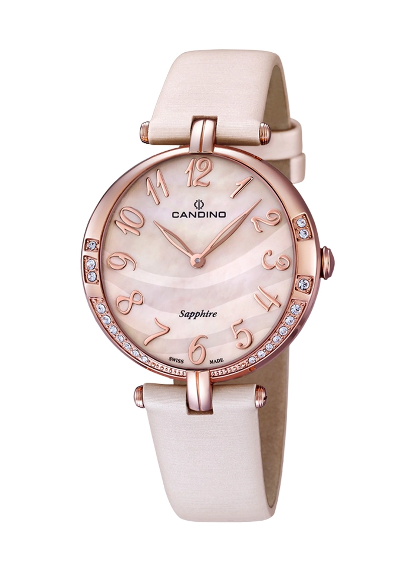 RELOJ C4602/3 CANDINO ROSA MUJER RETIRADA DE MERCANCIA - 1