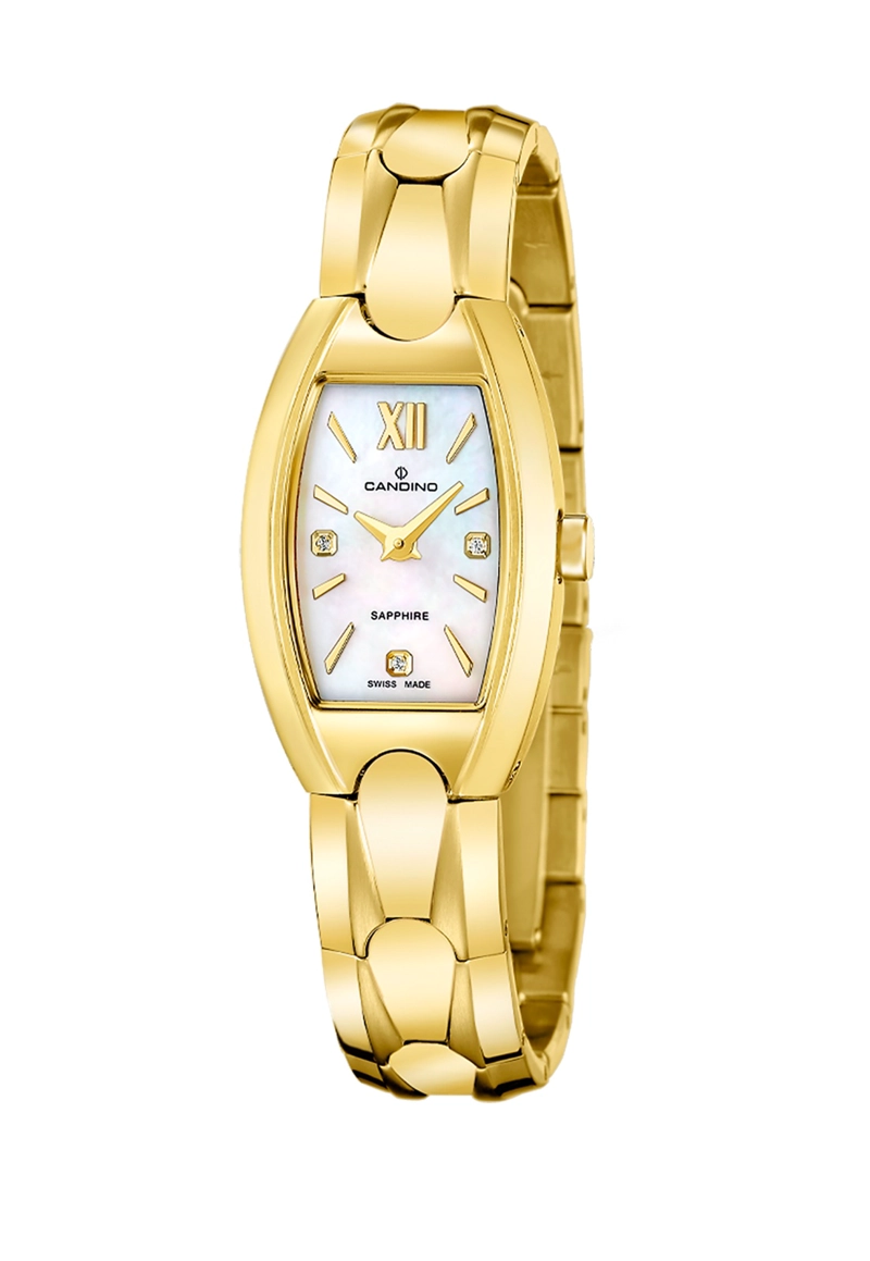 RELOJ C4289/A CANDINO PLATA MUJER LADY PETITE - 1