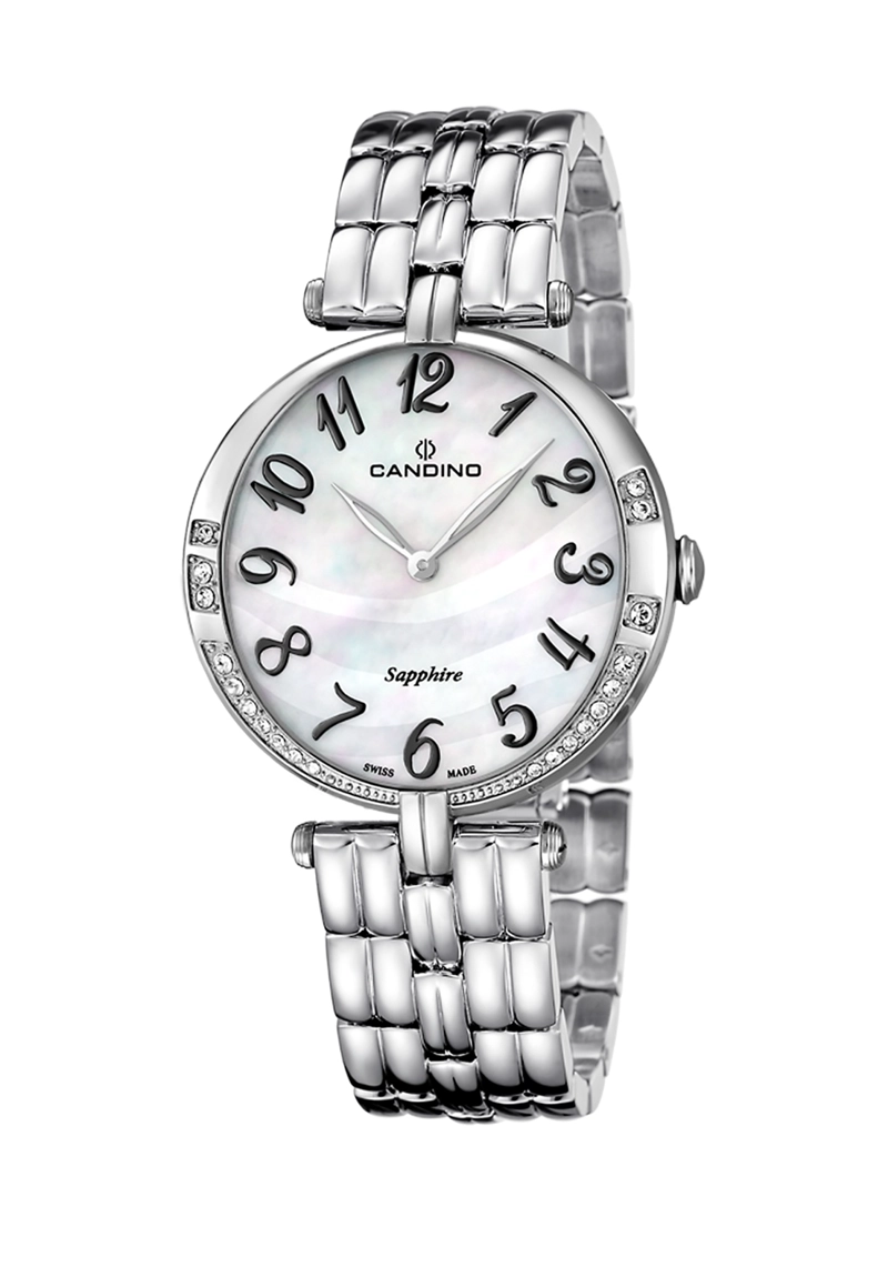 RELOJ C4601/D CANDINO BLANCO MUJER CLASSIC TIMELESS - 1