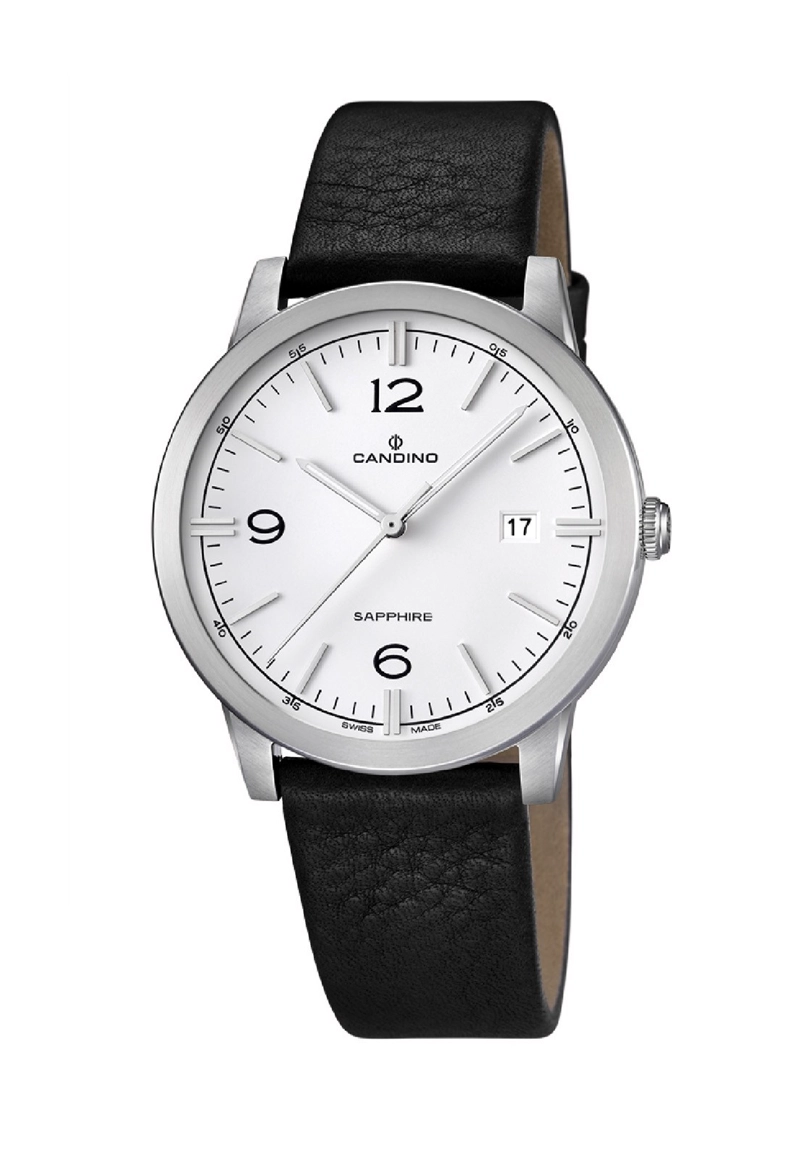 RELOJ C4511/1 CANDINO BLANCO HOMBRE GENTS CLASSIC TIMELESS - 1
