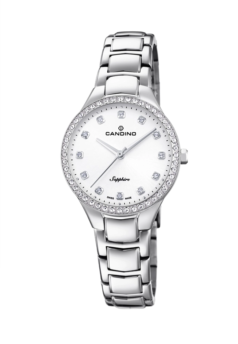 RELOJ C4696/2 CANDINO BLANCO MUJER LADY PETITE - 1