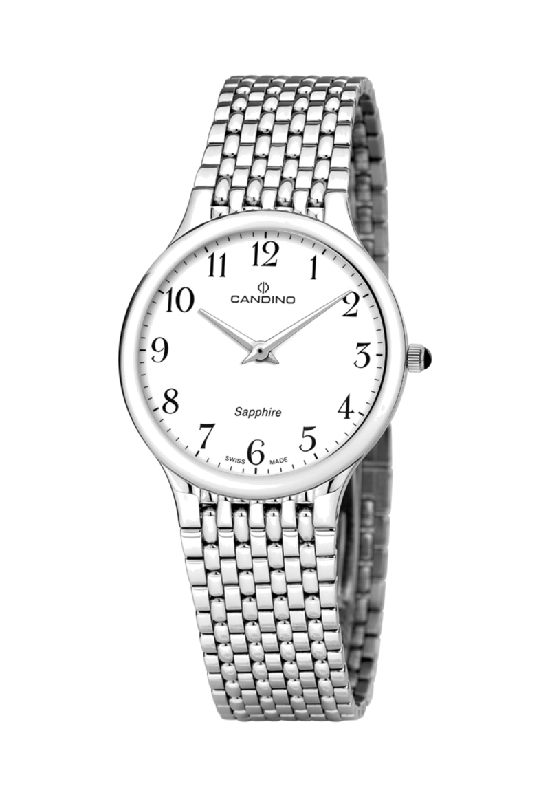 RELOJ C4362/1 CANDINO BLANCO HOMBRE COUPLE - 1