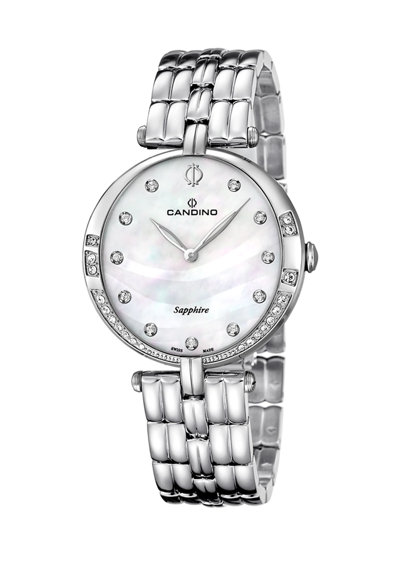 RELOJ C4601/A CANDINO BLANCO MUJER CLASSIC TIMELESS - 1