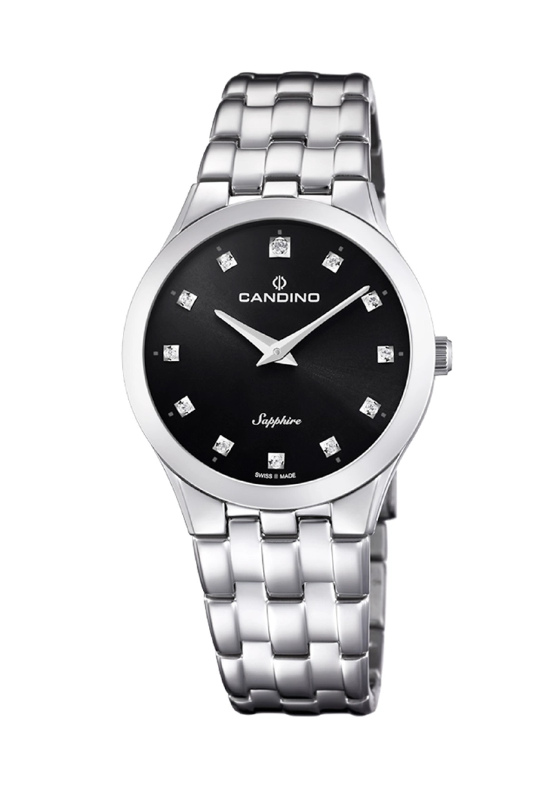 RELOJ C4700/3 CANDINO NEGRO MUJER SPORT PERFORMANCE - 1