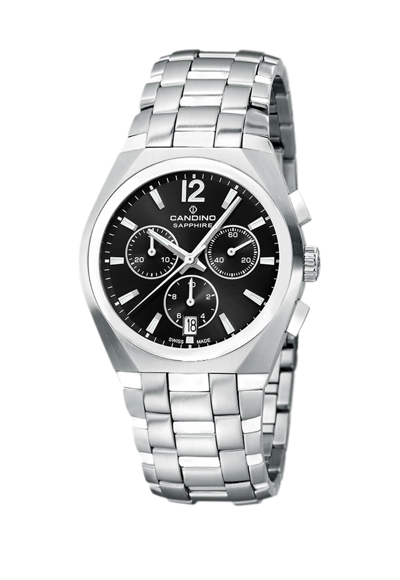 RELOJ C7511/N CANDINO NEGRO HOMBRE ELEGANCE FLAIR - 1